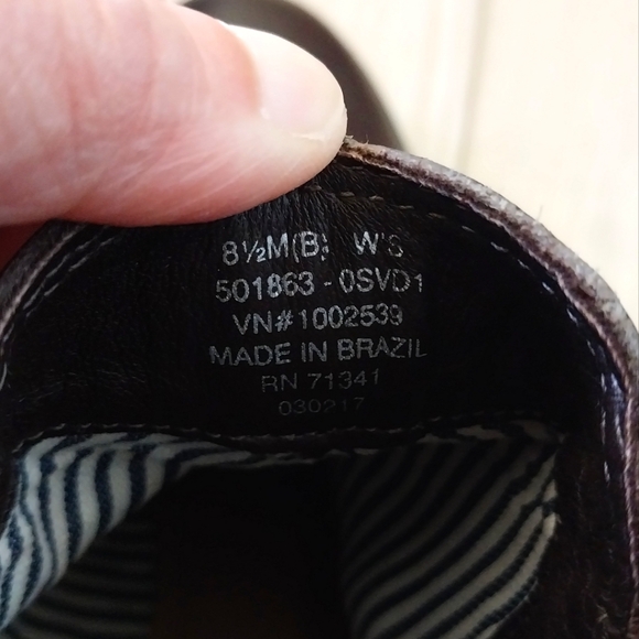 L.L. Bean Deerfield Ankle Boots - Picture 7 of 8